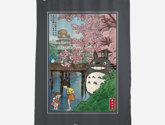 Castles And Cherry Blossoms