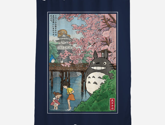 Castles And Cherry Blossoms