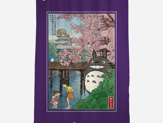 Castles And Cherry Blossoms