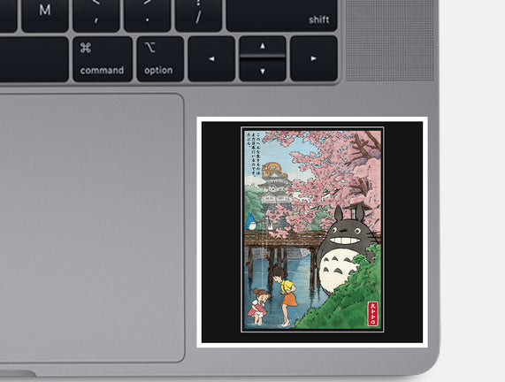 Castles And Cherry Blossoms