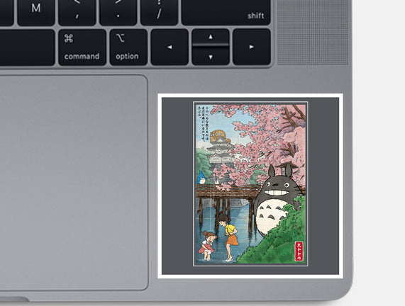 Castles And Cherry Blossoms