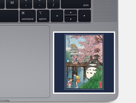 Castles And Cherry Blossoms