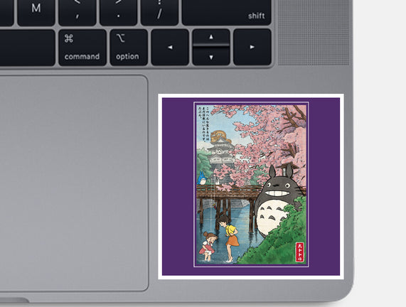 Castles And Cherry Blossoms