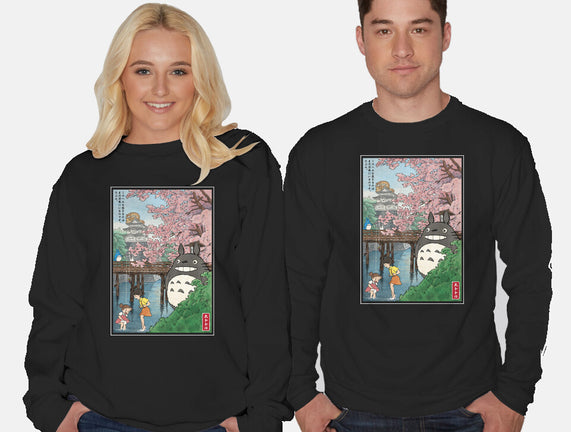 Castles And Cherry Blossoms