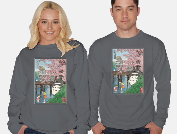Castles And Cherry Blossoms