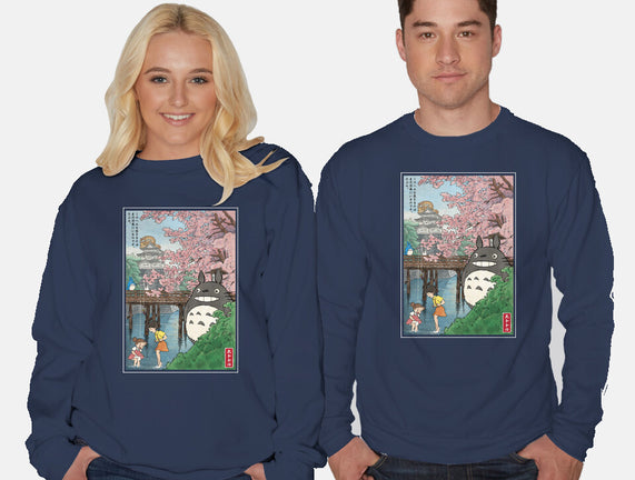 Castles And Cherry Blossoms