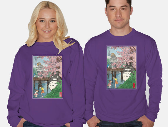 Castles And Cherry Blossoms