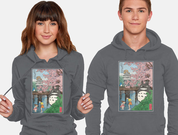 Castles And Cherry Blossoms