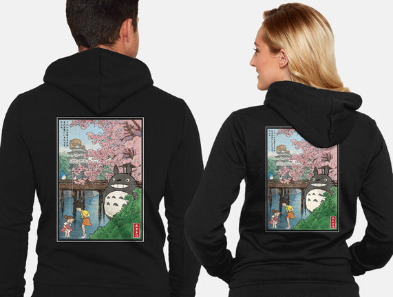 Castles And Cherry Blossoms