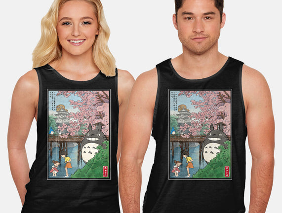 Castles And Cherry Blossoms