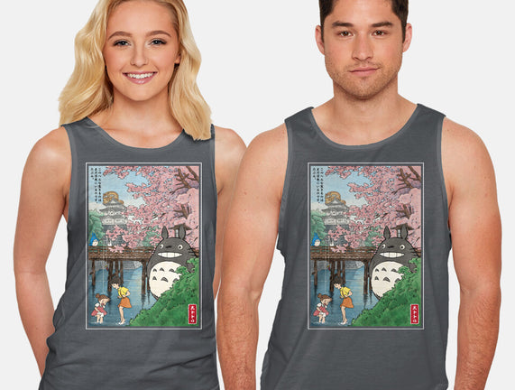 Castles And Cherry Blossoms