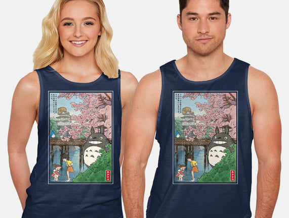 Castles And Cherry Blossoms