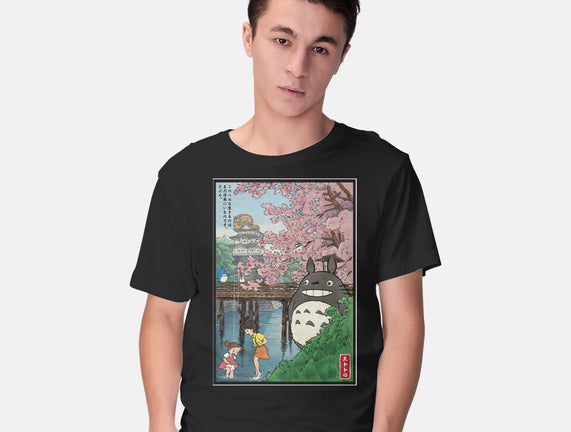 Castles And Cherry Blossoms