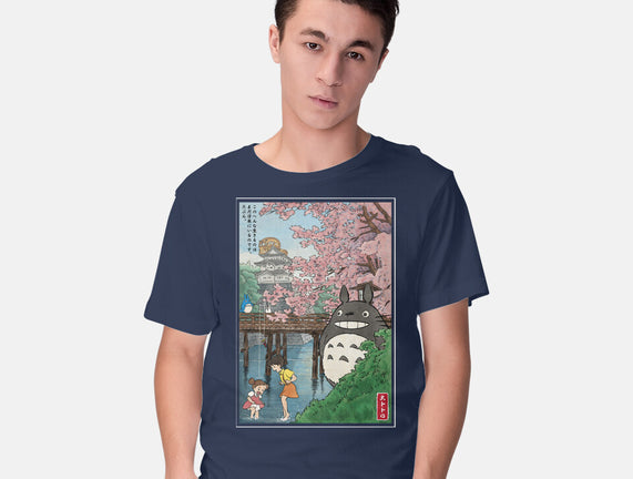 Castles And Cherry Blossoms
