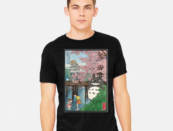 Castles And Cherry Blossoms