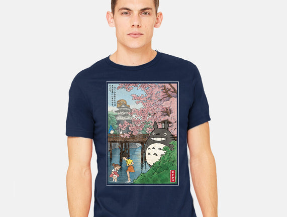 Castles And Cherry Blossoms