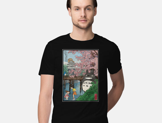 Castles And Cherry Blossoms
