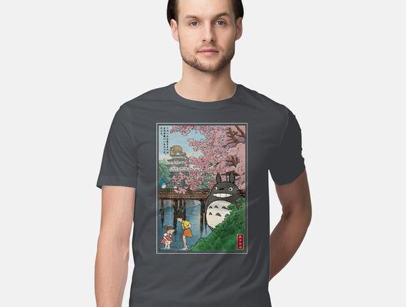 Castles And Cherry Blossoms