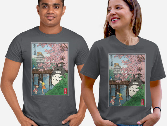 Castles And Cherry Blossoms
