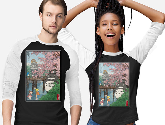 Castles And Cherry Blossoms