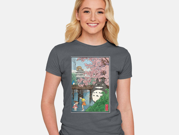 Castles And Cherry Blossoms