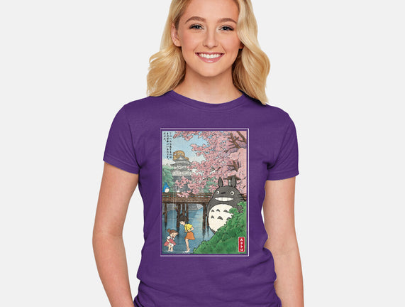Castles And Cherry Blossoms