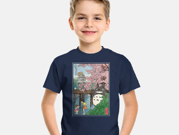 Castles And Cherry Blossoms