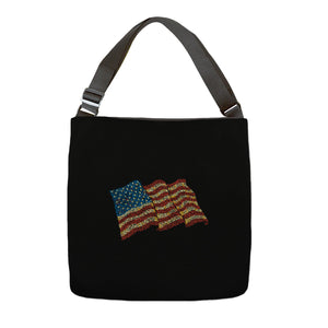 American Flag Freedom Impressionist