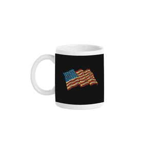 American Flag Freedom Impressionist