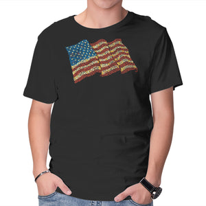 American Flag Freedom Impressionist