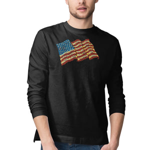 American Flag Freedom Impressionist