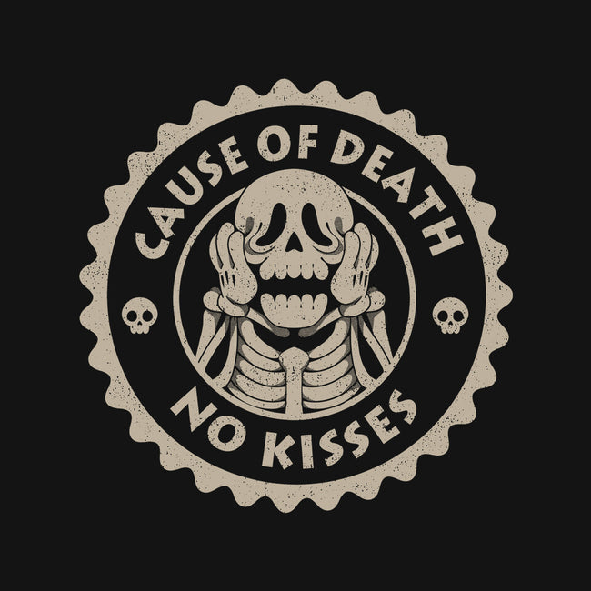 Skeleton Cause Of Death-None-Basic Tote-Bag-tobefonseca