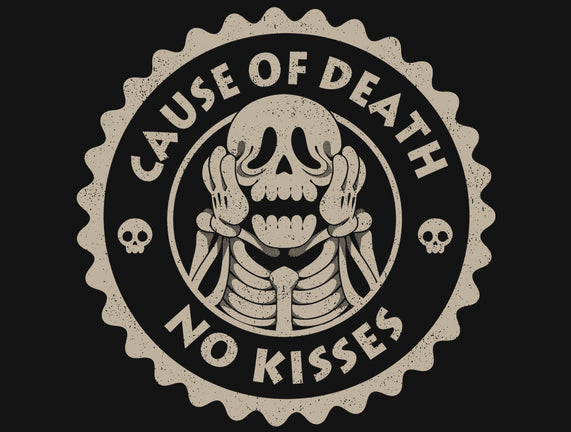 Skeleton Cause Of Death