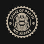 Skeleton Cause Of Death-Mens-Premium-Tee-tobefonseca