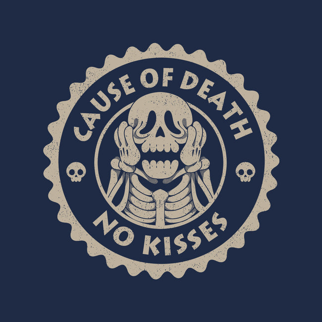 Skeleton Cause Of Death-Unisex-Zip-Up-Sweatshirt-tobefonseca