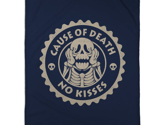 Skeleton Cause Of Death