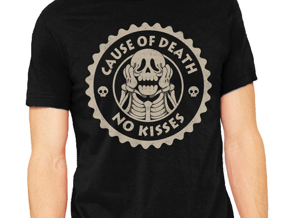 Skeleton Cause Of Death