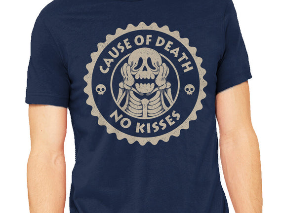 Skeleton Cause Of Death