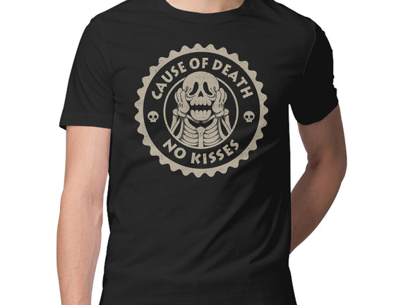 Skeleton Cause Of Death
