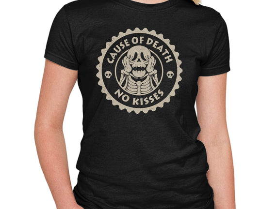 Skeleton Cause Of Death