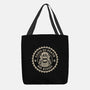 Skeleton Cause Of Death-None-Basic Tote-Bag-tobefonseca