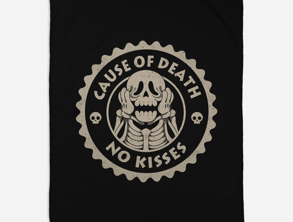 Skeleton Cause Of Death