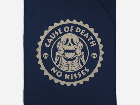 Skeleton Cause Of Death