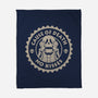 Skeleton Cause Of Death-None-Fleece-Blanket-tobefonseca