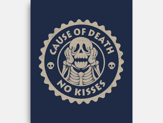 Skeleton Cause Of Death