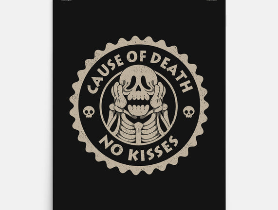 Skeleton Cause Of Death