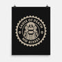 Skeleton Cause Of Death-None-Matte-Poster-tobefonseca
