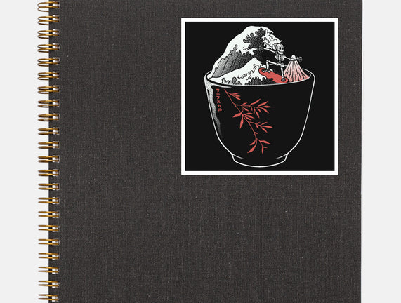 Kanagawa Coffee Cup Surfing