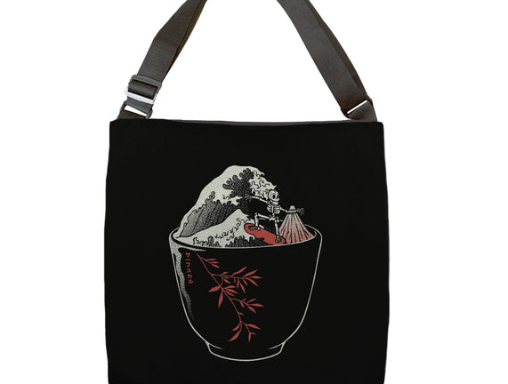 Kanagawa Coffee Cup Surfing