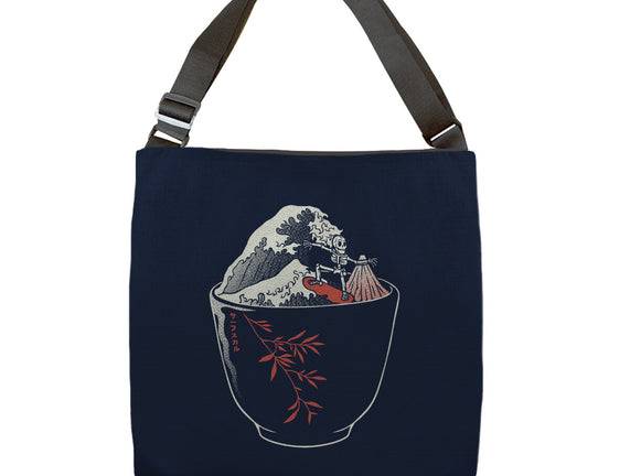 Kanagawa Coffee Cup Surfing